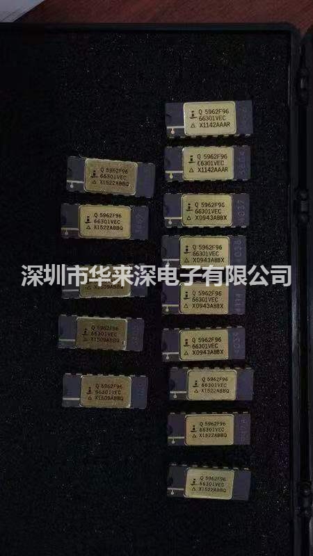 5962F9666301VEC 