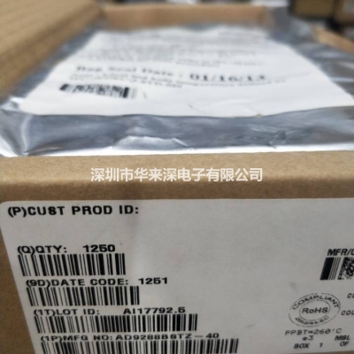 AD9288BSTZ-40