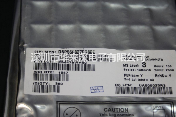 DSP56F827FG80E 