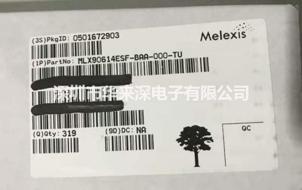 MLX90614ESF-BAA-000-TU 