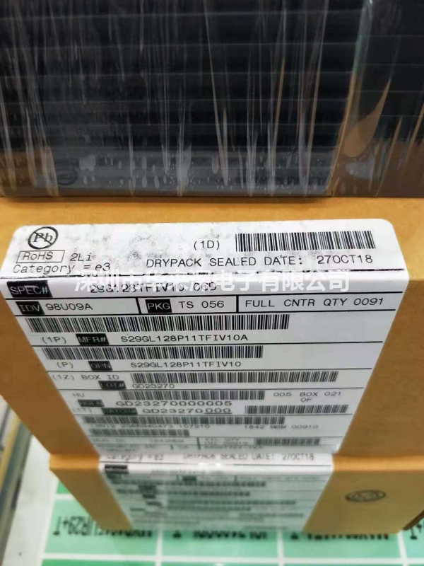 S29GL128P11TFIV10 