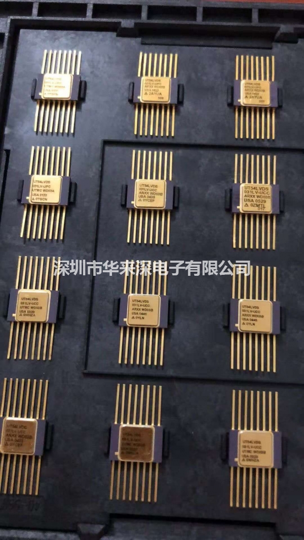 UT54LVDS031LV-UCC 